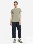 Брюки женские Jack Wolfskin Kalahari, Синий 1508361J01-1010 фото 4