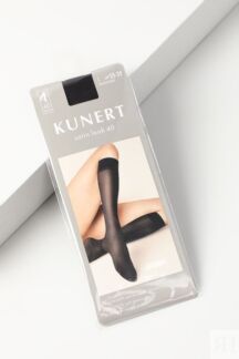 Гольфы 40 den Kunert