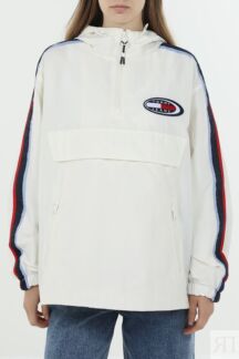 Ветровка анорак с воротником на молнии Tommy Jeans