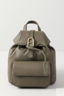 Рюкзак кожаный Flow mini Furla