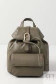 Рюкзак кожаный Flow mini Furla фото 1