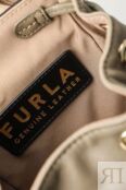 Рюкзак кожаный Flow mini Furla фото 3