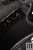 Рюкзак кожаный Flow mini Furla фото 3