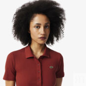 Женское платье Lacoste из органического хлопка фото 3