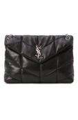 Сумка Puffer Loulou medium  Saint Laurent 577475/1EL00 фото 1