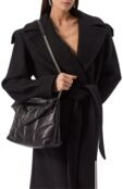 Сумка Puffer Loulou medium  Saint Laurent 577475/1EL00 фото 2