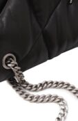 Сумка Puffer Loulou medium  Saint Laurent 577475/1EL00 фото 3