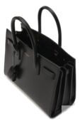 Сумка Sac De Jour baby Saint Laurent 421863/02G9W фото 5