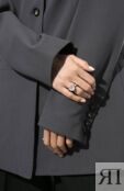 Кольцо Cartoon Ring с розовым кварцем Moonka cr-r-qrz фото 2