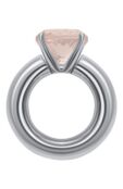 Кольцо Cartoon Ring с розовым кварцем Moonka cr-r-qrz фото 4