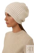 Шапка из кашемира и шелка Brunello Cucinelli M32373999 фото 2