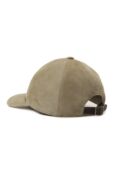Замшевая бейсболка Brunello Cucinelli MCAP90151 фото 3