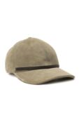 Замшевая бейсболка Brunello Cucinelli MCAP90151 фото 1