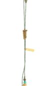 Подвеска Hanka_in INS-C0-CRD-LABPYAGV-LAB-CZ-3M фото 4