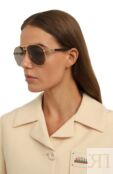 Солнцезащитные очки Gucci GG1220S 002 фото 2