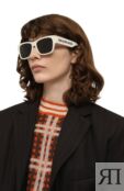 Солнцезащитные очки Balenciaga BB0262SA 003 фото 2