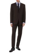 Кожаные оксфорды Brunello Cucinelli MZUSUMC937 фото 2