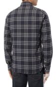 Хлопковая рубашка Kiton UCWMH0864902 фото 4