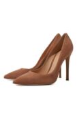 Замшевые туфли Gianvito 105 Gianvito Rossi G28470.15RIC.CAMPRAL фото 1