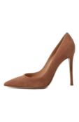 Замшевые туфли Gianvito 105 Gianvito Rossi G28470.15RIC.CAMPRAL фото 4