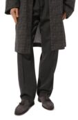 Замшевые лоферы Brunello Cucinelli MZUCCB2251 фото 3