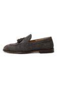 Замшевые лоферы Brunello Cucinelli MZUCCB2251 фото 4