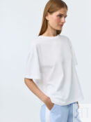 Футболка MIRA OVERSIZE FIT фото 3