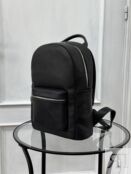 Кожаный рюкзак с подкладкой черный B015 black B015 black фото 1