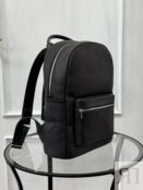 Кожаный рюкзак с подкладкой черный B015 black B015 black фото 2