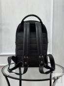 Кожаный рюкзак с подкладкой черный B015 black B015 black фото 3
