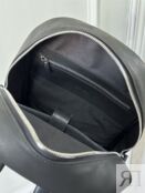 Кожаный рюкзак с подкладкой черный B015 black B015 black фото 4