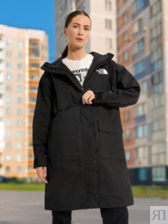 Куртка мембранная женская The North Face Reign On, Черный