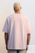 Футболка oversize с принтом befree 4680704600179 фото 3