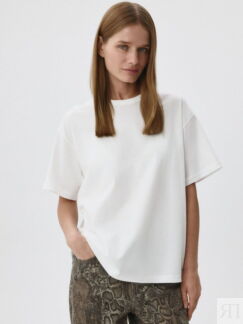 Футболка MIRA OVERSIZE FIT