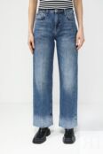 Джинсы с эффектом потертости PEPE JEANS фото 1