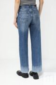 Джинсы с эффектом потертости PEPE JEANS фото 3