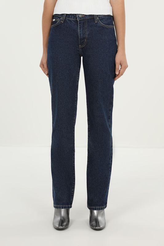 Джинсы прямого кроя Guess Jeans фото 1
