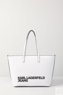 Сумка шоппер с логотипом Essential Karl Lagerfeld Jeans