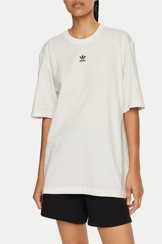 Футболка хлопковая ESS Adidas фото 1