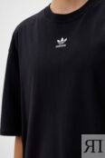 Футболка хлопковая ESS Adidas фото 4