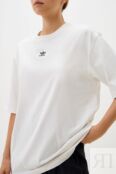 Футболка хлопковая ESS Adidas фото 4