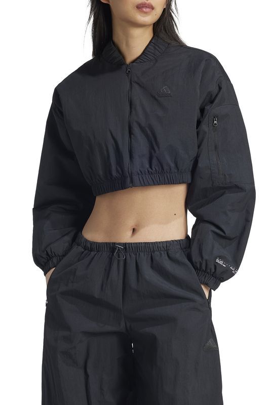 Куртка W CE Bomber Adidas фото 1
