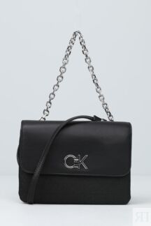 Сумка кросс-боди Re-Lock Calvin Klein