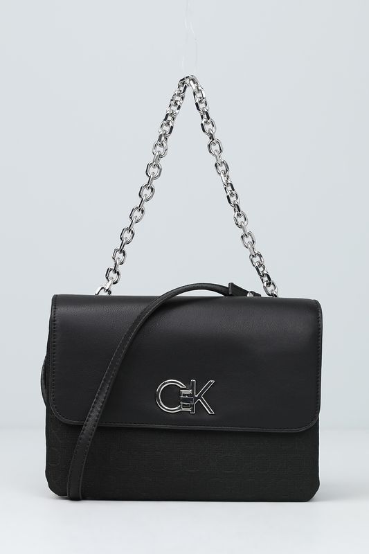 Сумка кросс-боди Re-Lock Calvin Klein фото 1