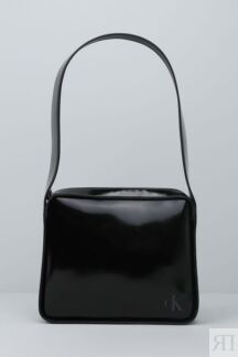 Сумка хобо ckj block Calvin Klein