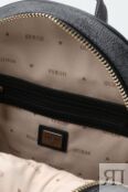 Рюкзак с принтом из монограмм бренда Manhattan Guess фото 3