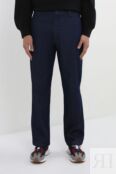 Джинсы однотонные прямого кроя LEVI'S фото 1