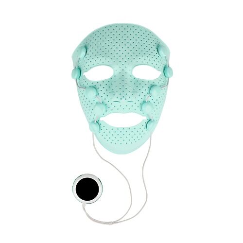 GEZATONE Маска миостимулятор для лица, EMS массажер для лифтинга лица Bioli MPL006461 фото 1