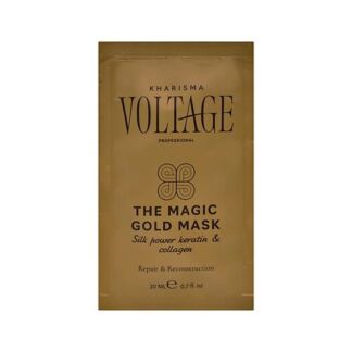 KHARISMA VOLTAGE Маска для волос с кератином и коллагеном 20.0