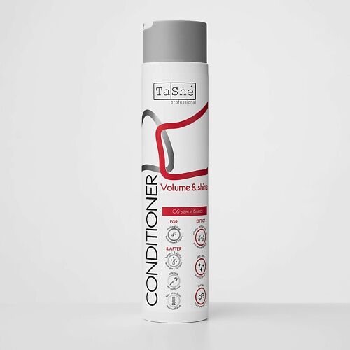TASHE PROFESSIONAL Кондиционер для волос "Volume & shine" MPL038518 фото 1